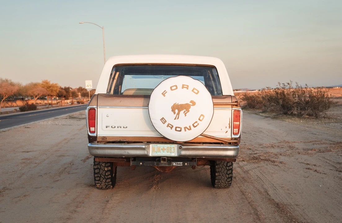 1979 Ford Bronco 2nd Gen - Image 15 of 31
