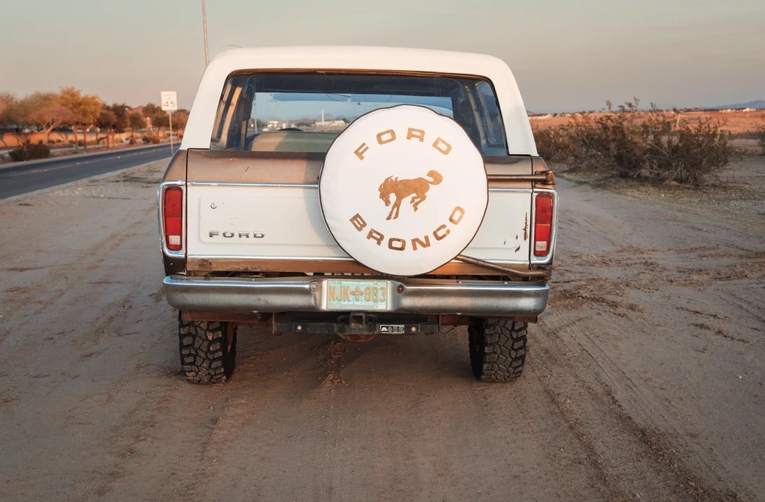 1979 Ford Bronco 2nd Gen - Image 16 of 31