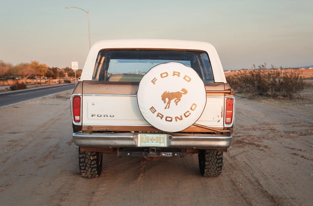 1979 Ford Bronco 2nd Gen - Image 17 of 31