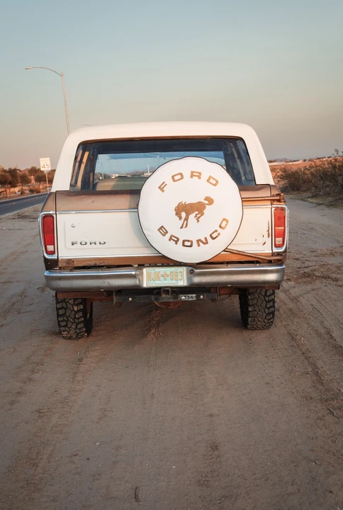 1979 Ford Bronco 2nd Gen - Image 20 of 31
