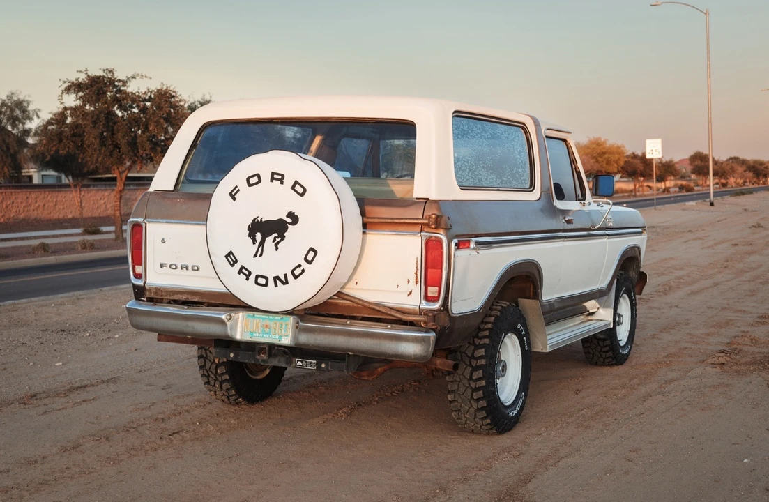 1979 Ford Bronco 2nd Gen - Image 23 of 31