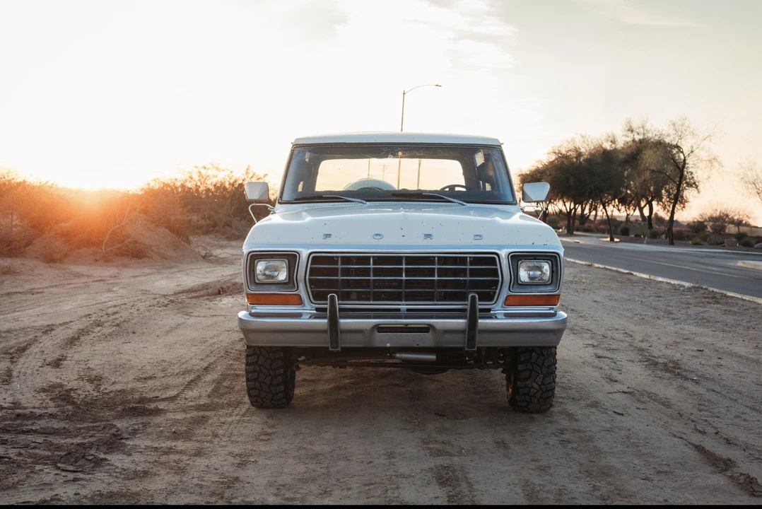 1979 Ford Bronco 2nd Gen - Image 31 of 31