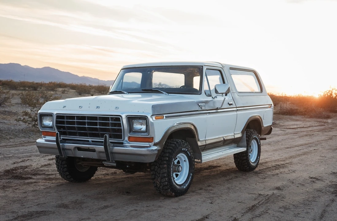 1979 Ford Bronco 2nd Gen - Image 2 of 31