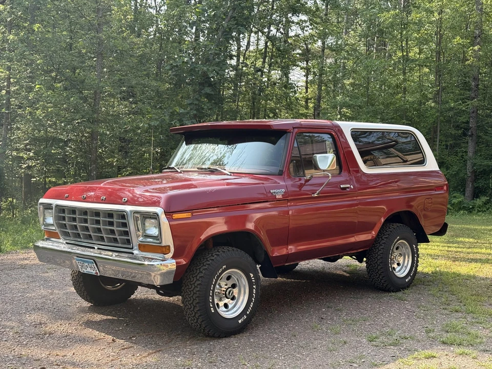 1979 Ford Bronco 2nd Gen - Image 2 of 31
