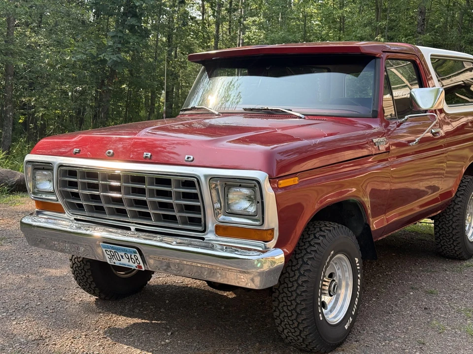 1979 Ford Bronco 2nd Gen - Image 5 of 31