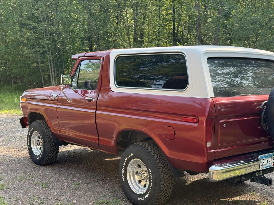 1979 Ford Bronco 2nd Gen - Image 18 of 31