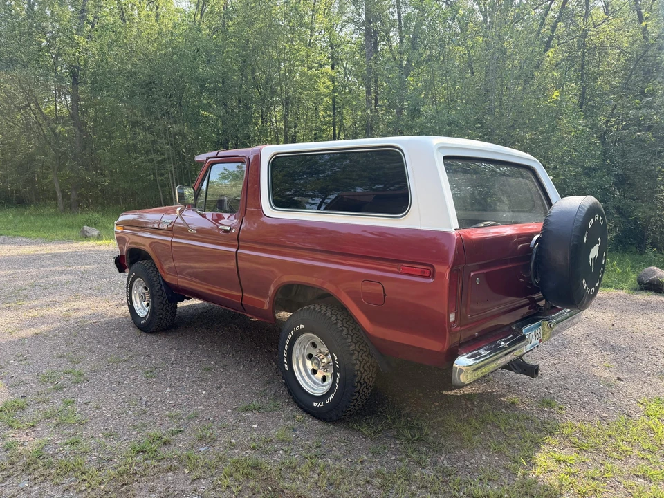 1979 Ford Bronco 2nd Gen - Image 16 of 31