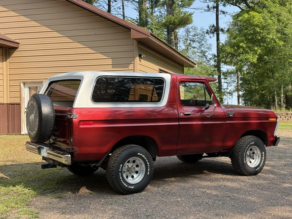 1979 Ford Bronco 2nd Gen - Image 14 of 31