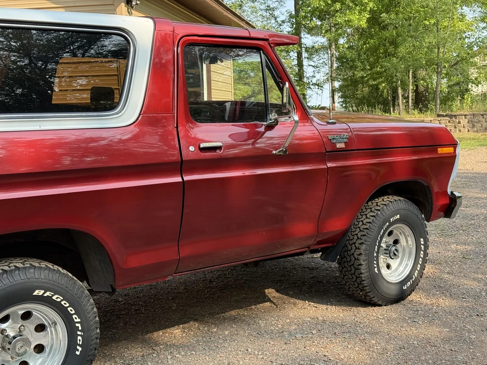 1979 Ford Bronco 2nd Gen - Image 21 of 31