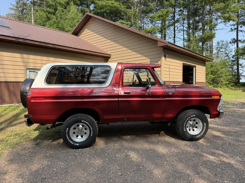 1979 Ford Bronco 2nd Gen - Image 7 of 31