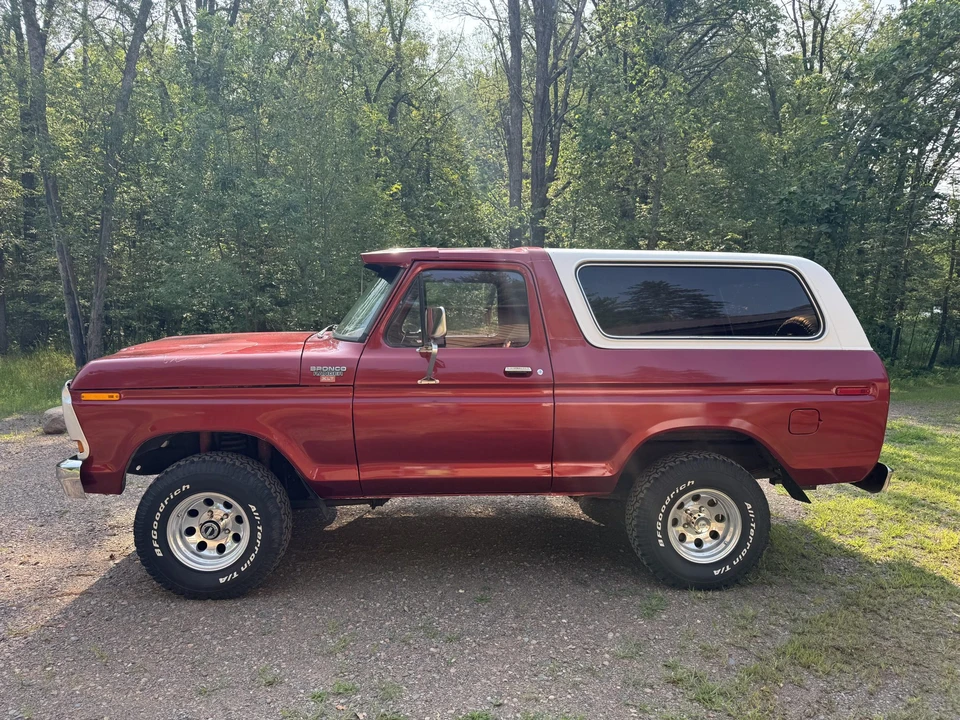 1979 Ford Bronco 2nd Gen - Image 17 of 31