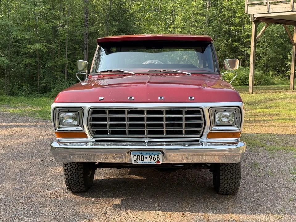 1979 Ford Bronco 2nd Gen - Image 6 of 31