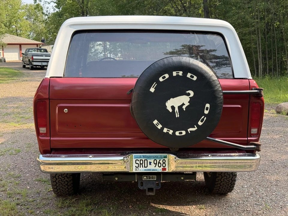 1979 Ford Bronco 2nd Gen - Image 15 of 31