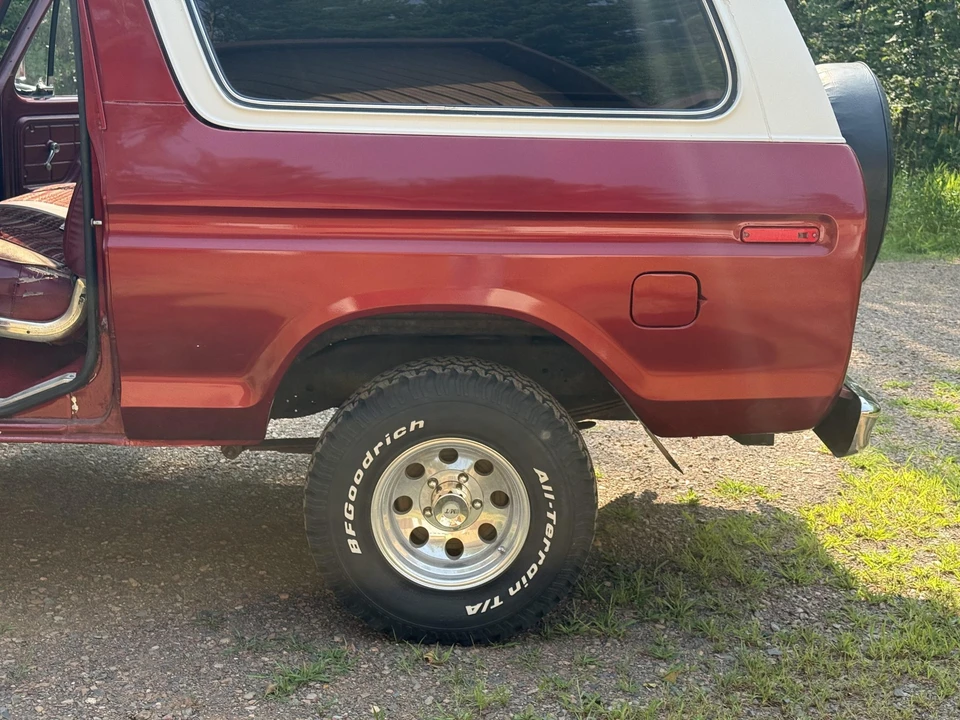 1979 Ford Bronco 2nd Gen - Image 19 of 31