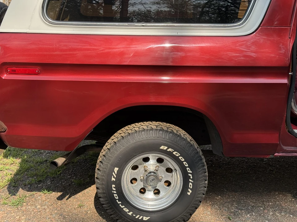 1979 Ford Bronco 2nd Gen - Image 24 of 31