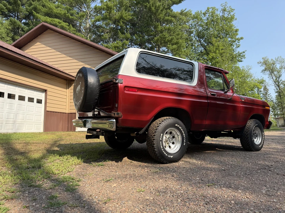1979 Ford Bronco 2nd Gen - Image 11 of 31