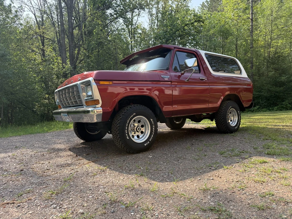 1979 Ford Bronco 2nd Gen - Image 4 of 31