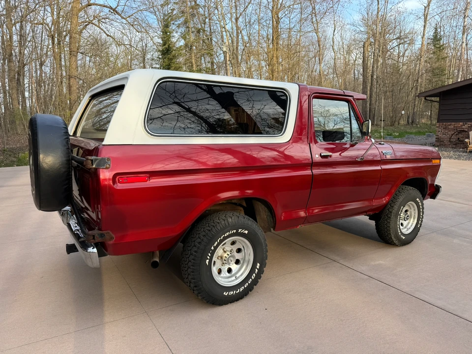 1979 Ford Bronco 2nd Gen - Image 13 of 31