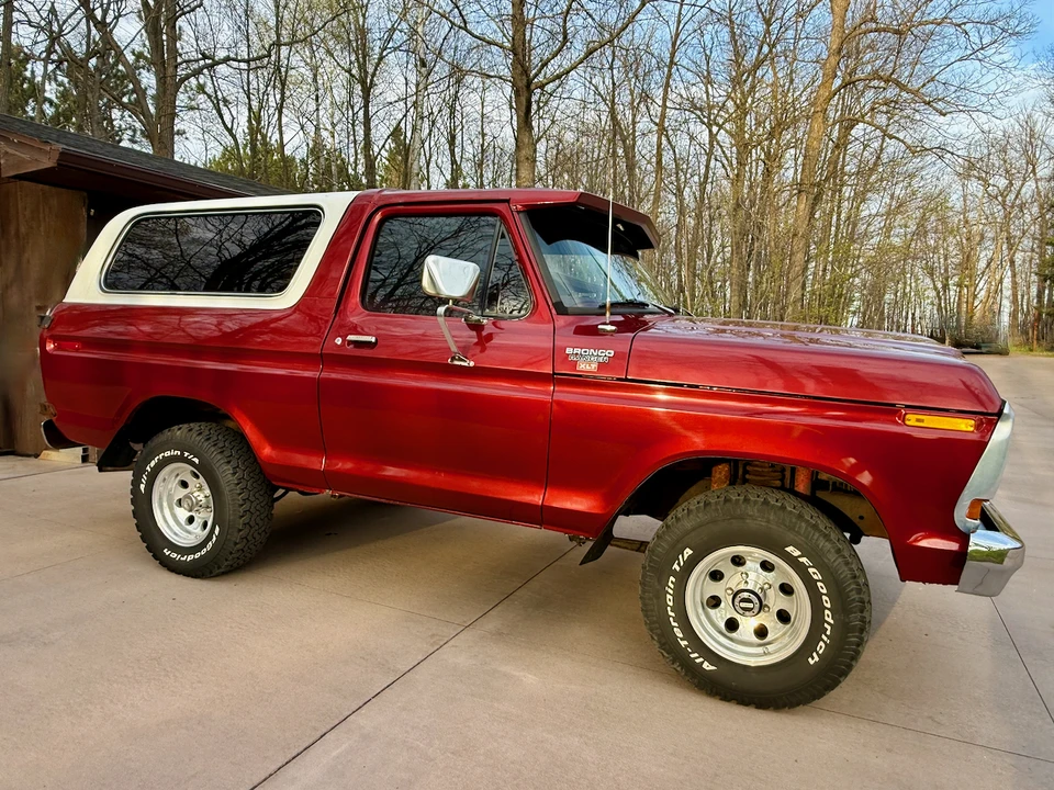 1979 Ford Bronco 2nd Gen - Image 8 of 31
