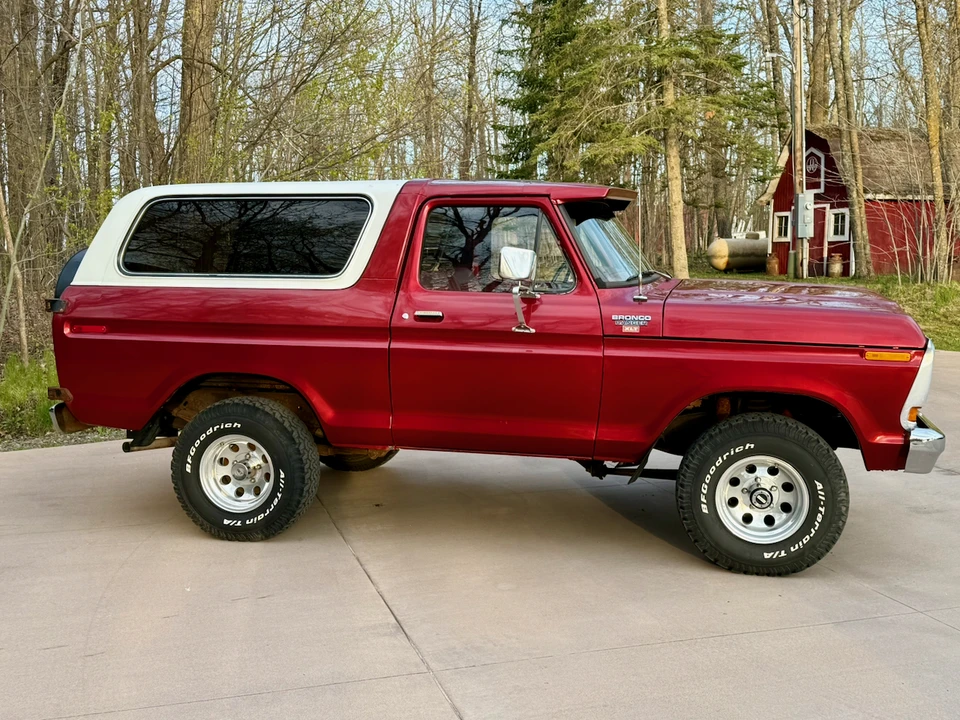 1979 Ford Bronco 2nd Gen - Image 9 of 31