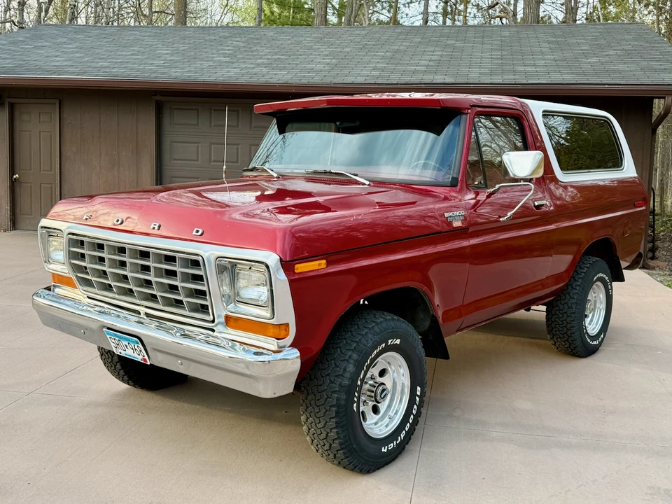 1979 Ford Bronco 2nd Gen - Image 3 of 31