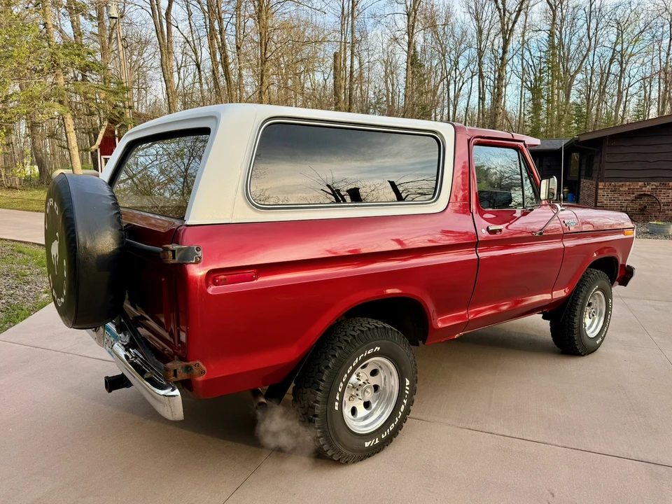 1979 Ford Bronco 2nd Gen - Image 12 of 31