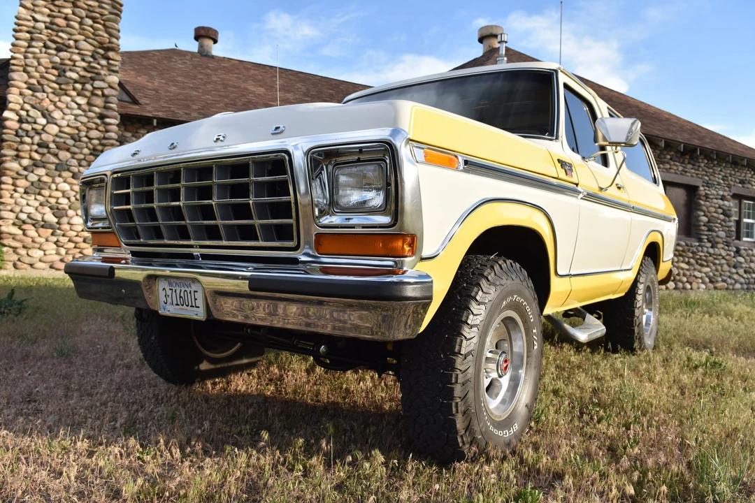 1979 Ford Bronco 2nd Gen - Image 20 of 31
