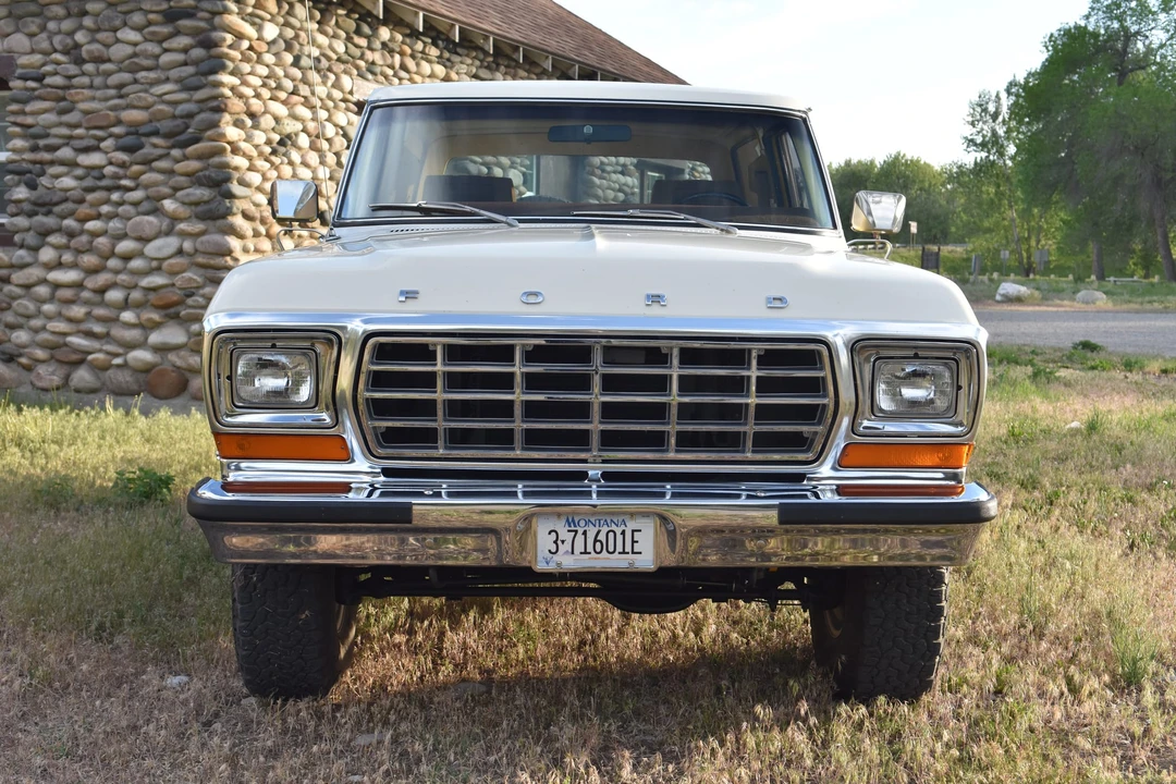 1979 Ford Bronco 2nd Gen - Image 25 of 31