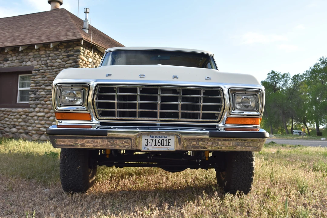 1979 Ford Bronco 2nd Gen - Image 21 of 31