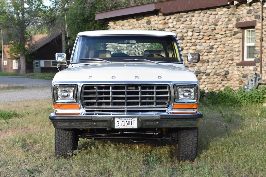 1979 Ford Bronco 2nd Gen - Image 24 of 31