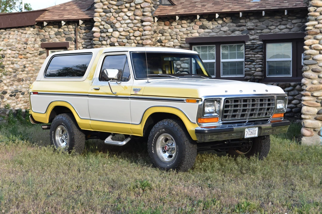 1979 Ford Bronco 2nd Gen - Image 31 of 31