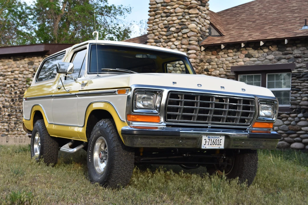 1979 Ford Bronco 2nd Gen - Image 27 of 31