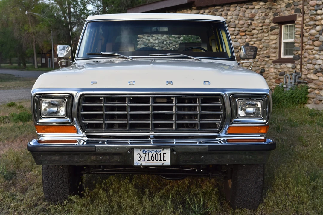 1979 Ford Bronco 2nd Gen - Image 22 of 31