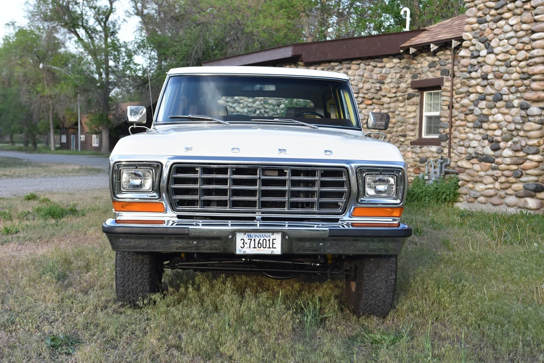 1979 Ford Bronco 2nd Gen - Image 23 of 31
