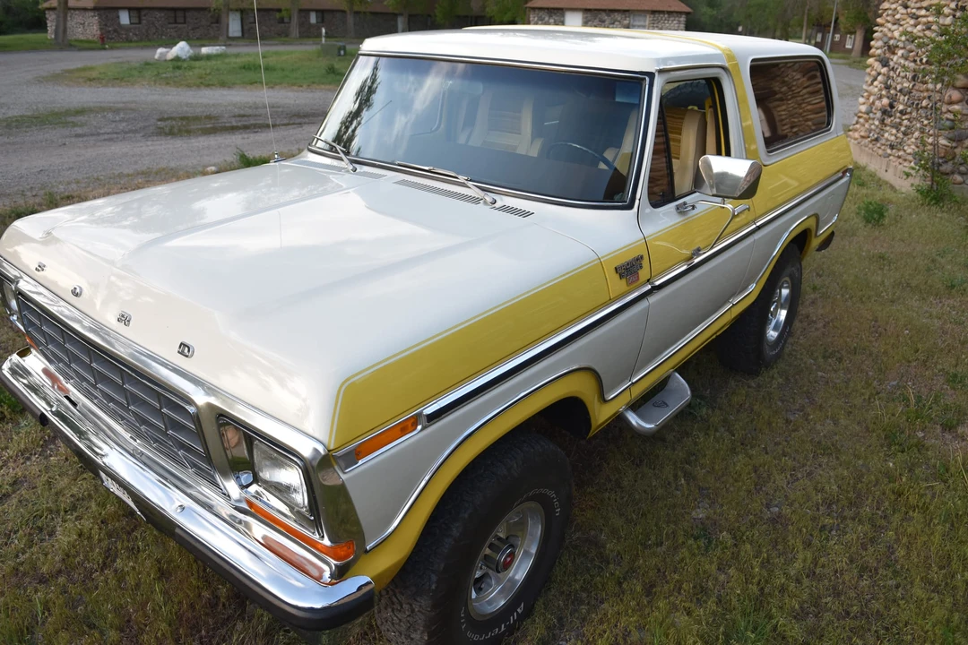 1979 Ford Bronco 2nd Gen - Image 16 of 31