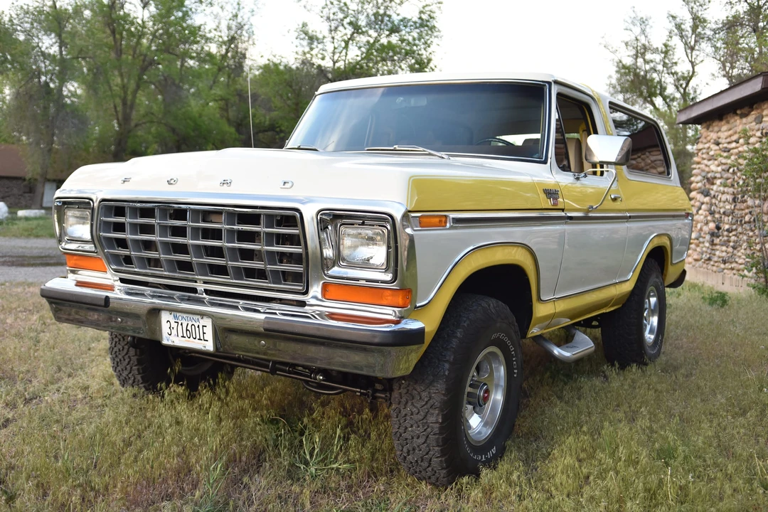 1979 Ford Bronco 2nd Gen - Image 18 of 31