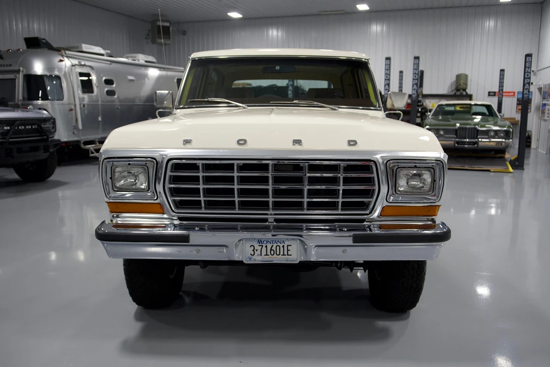 1979 Ford Bronco 2nd Gen - Image 8 of 31