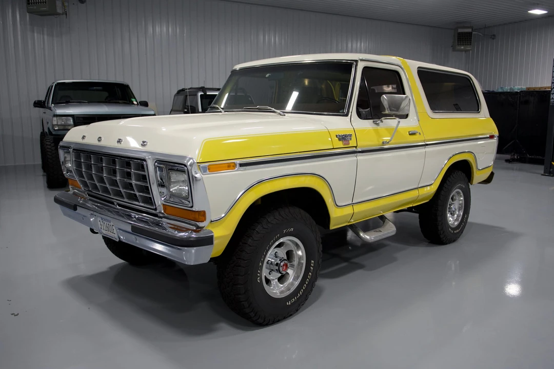 1979 Ford Bronco 2nd Gen - Image 2 of 31