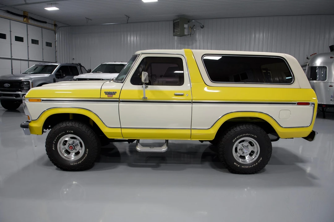 1979 Ford Bronco 2nd Gen - Image 15 of 31