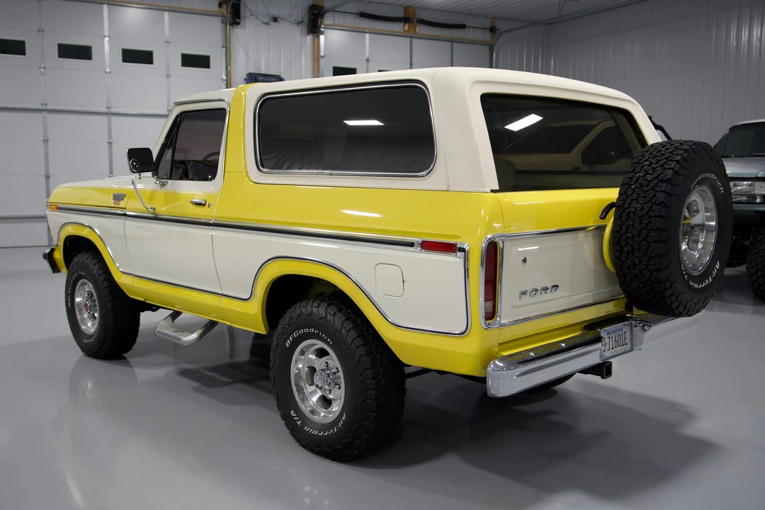 1979 Ford Bronco 2nd Gen - Image 14 of 31