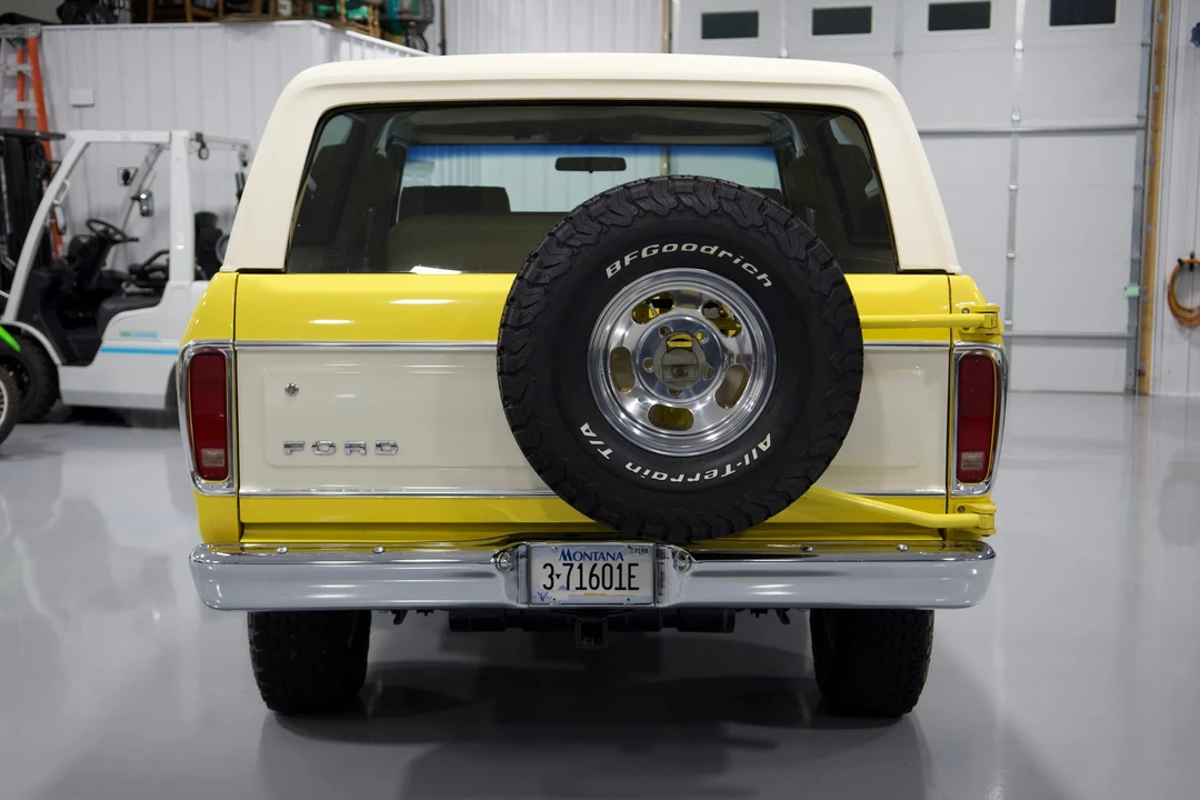 1979 Ford Bronco 2nd Gen - Image 12 of 31