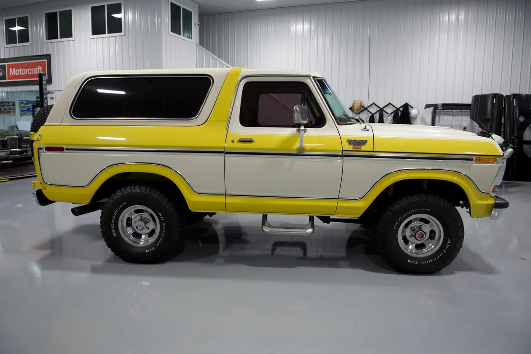 1979 Ford Bronco 2nd Gen - Image 10 of 31