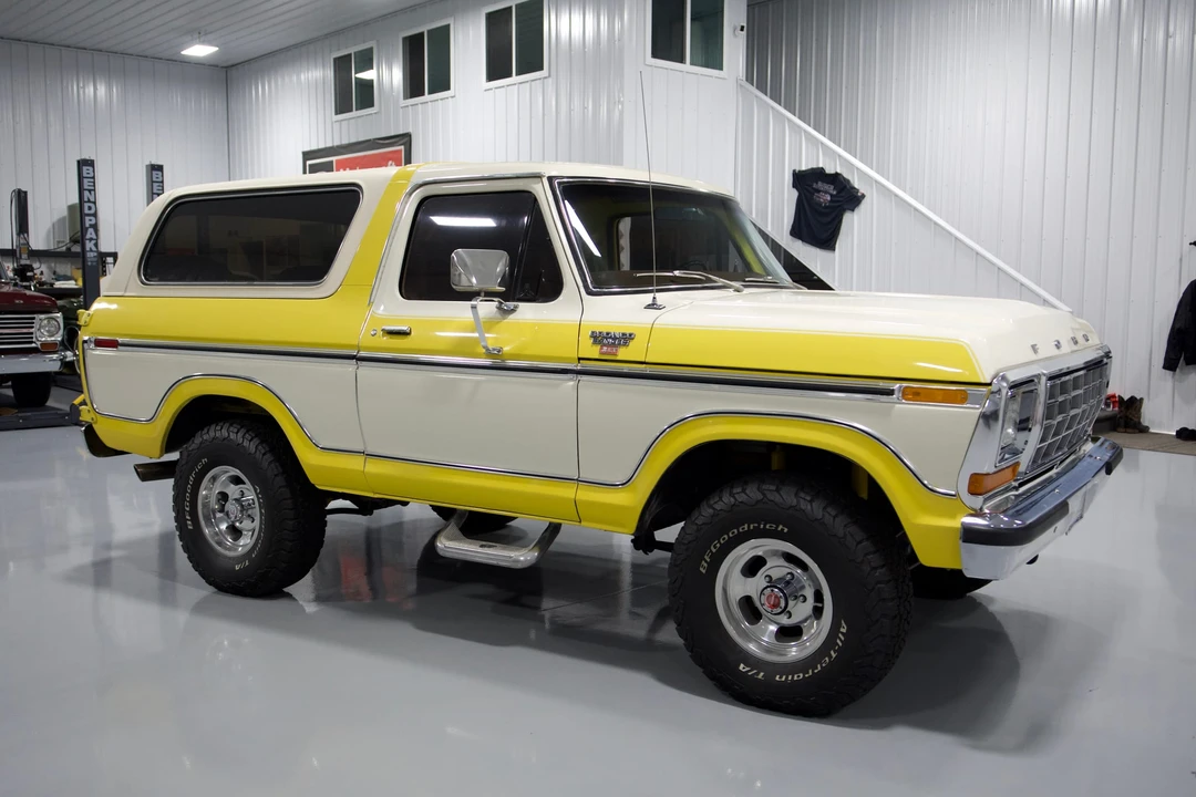 1979 Ford Bronco 2nd Gen - Image 9 of 31