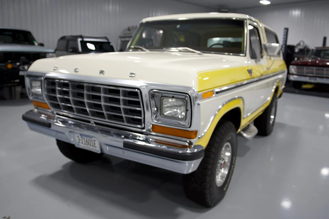 1979 Ford Bronco 2nd Gen - Image 6 of 31