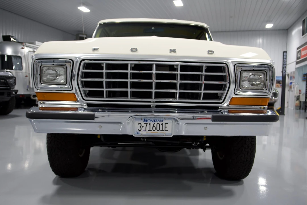 1979 Ford Bronco 2nd Gen - Image 7 of 31