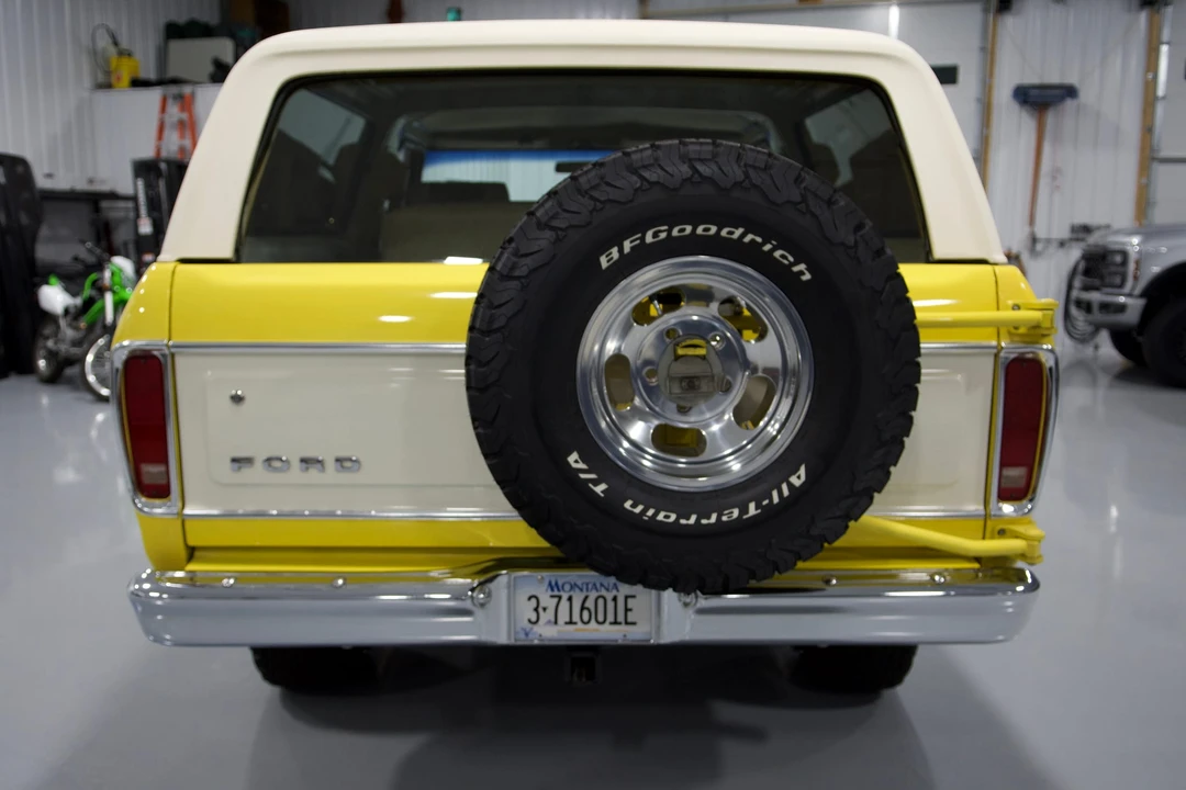 1979 Ford Bronco 2nd Gen - Image 13 of 31