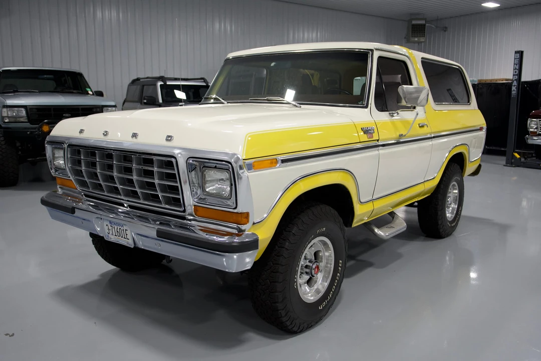 1979 Ford Bronco 2nd Gen - Image 3 of 31