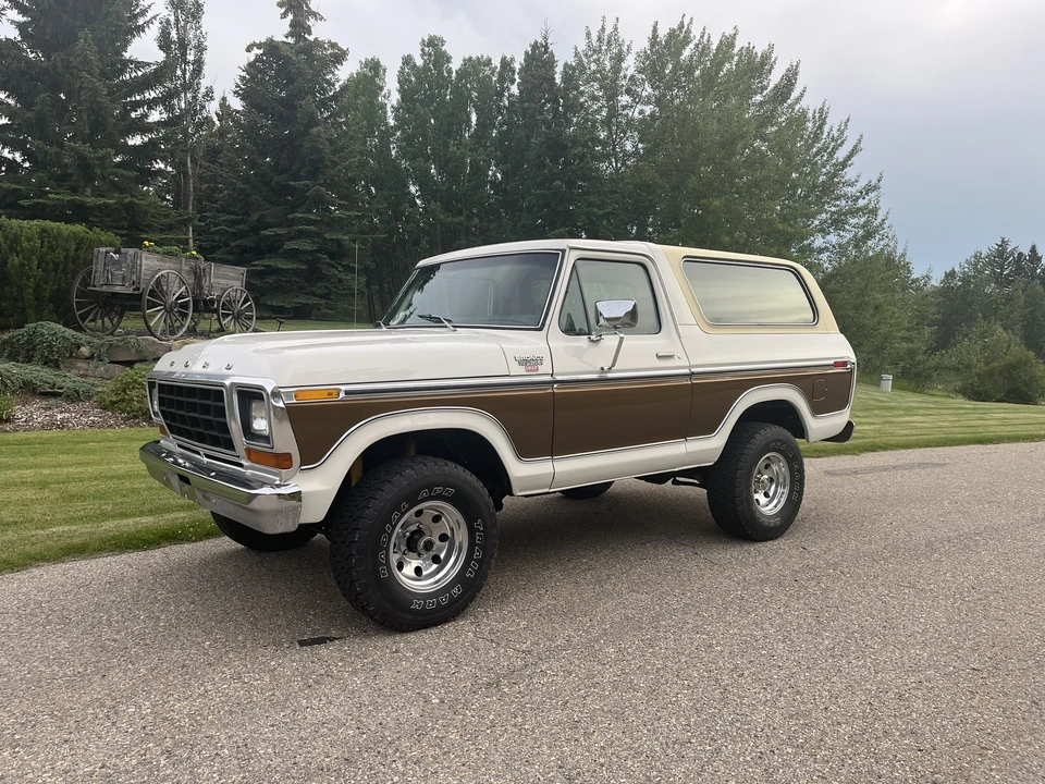 1979 Ford Bronco 2nd Gen - Image 2 of 31