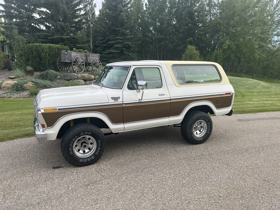 1979 Ford Bronco 2nd Gen - Image 23 of 31