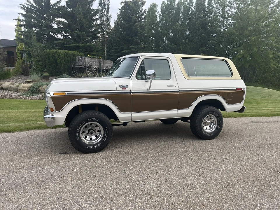 1979 Ford Bronco 2nd Gen - Image 22 of 31